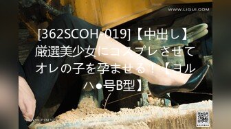 [362SCOH-019]【中出し】厳選美少女にコスプレさせてオレの子を孕ませる！【ヨルハ●号B型】