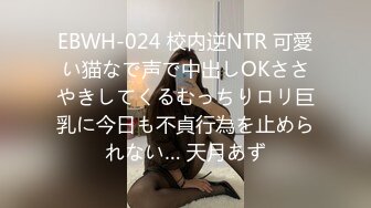 EBWH-024 校内逆NTR 可愛い猫なで声で中出しOKささやきしてくるむっちりロリ巨乳に今日も不貞行為を止められない… 天月あず