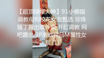 【超顶绿帽大神】91小懒猫 调教母狗校花女友甄选 珍珠骚丁露出取外卖 开肛调教 网吧露出 3P激战极品M属性女友 (1)