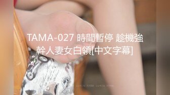 TAMA-027 時間暫停 趁機強幹人妻女白領[中文字幕]