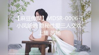 【麻豆传媒】MDSR-0006-1 小凤新婚 隐秘性爱三人交欢-上集 苏畅