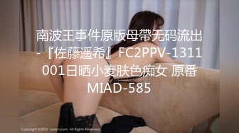 南波王事件原版母帶无码流出-『佐藤遥希』FC2PPV-1311001日晒小麦肤色痴女 原番MIAD-585